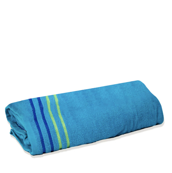 Islander Velour Beach Towel