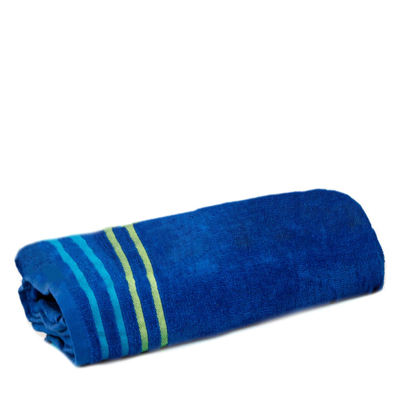Islander Velour Beach Towel