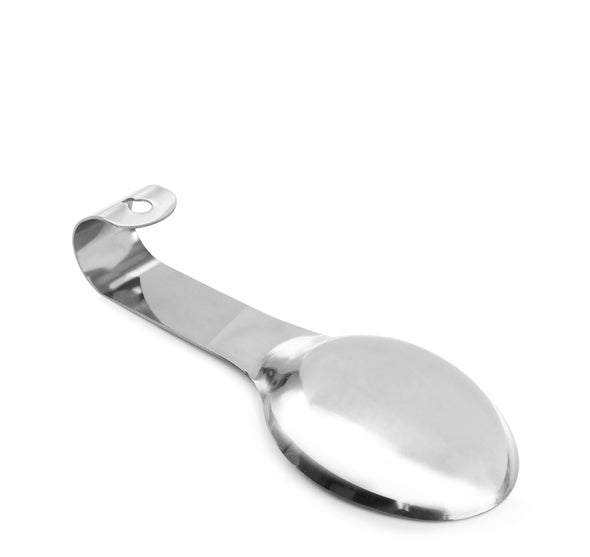 8066201, Martha Stewart Stainless Steel 9.7 Inch Spoon and Utensil Rest