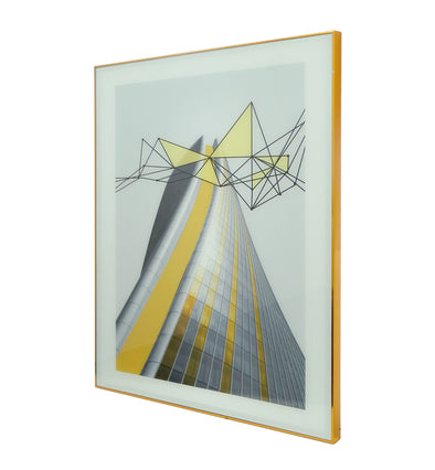 Abstract Architecture Wall Arts 50x70 CM (Asst. 5)