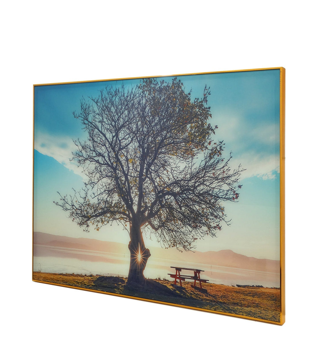 50701, Nature Wall Art 50x70 CM (Asst. 4) – Maxie Department Store