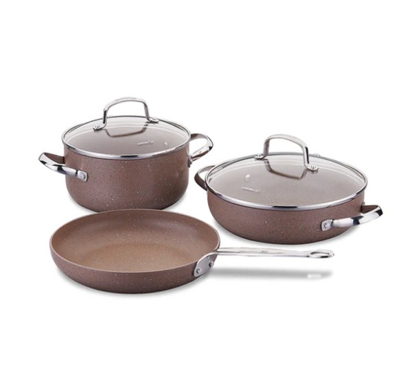 Browni 5pc Non-stick Cookware Set