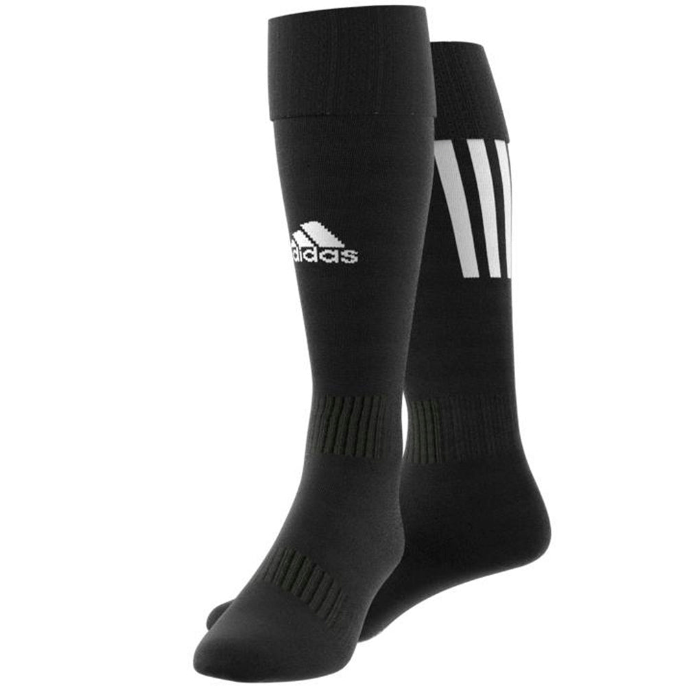 Para aumentar Corte de pelo Sureste Men's Adidas Football Socks (Black) – Maxie Department Store