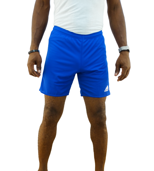 Men's Adidas Shorts (Blue)