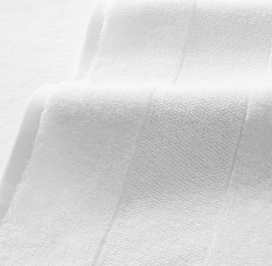 Aston Arden Washcloth-White
