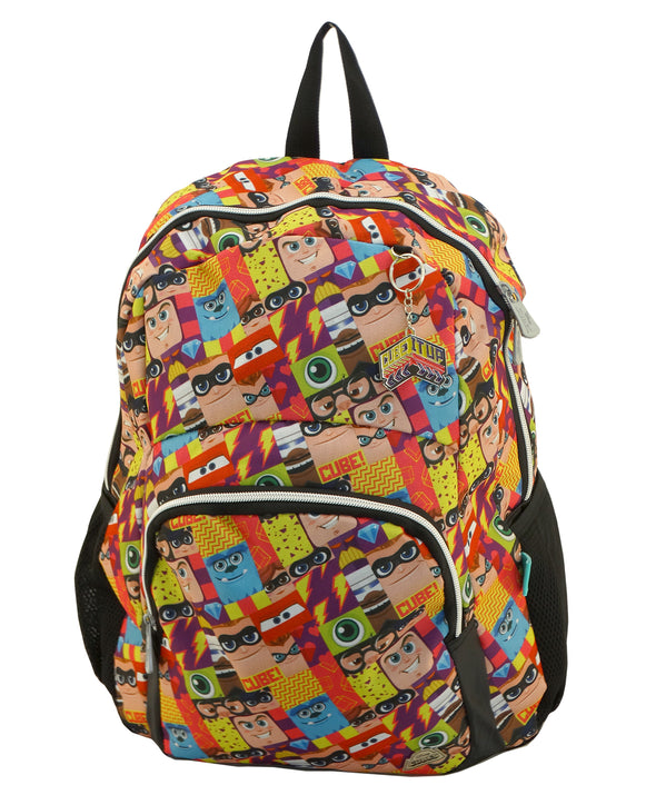 Disney Cube Printed Backpack