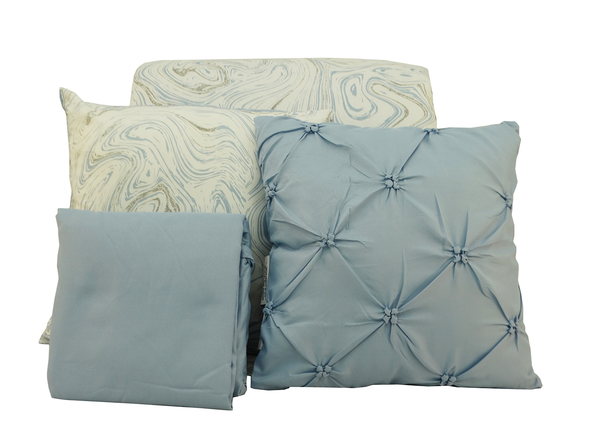 11 PC Sundale Queen Comforter Set