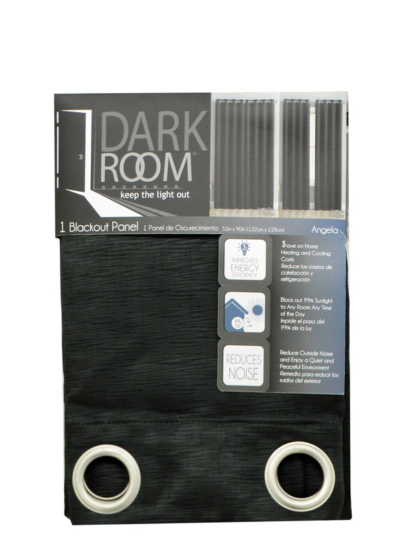Angela Dark Room Curtain