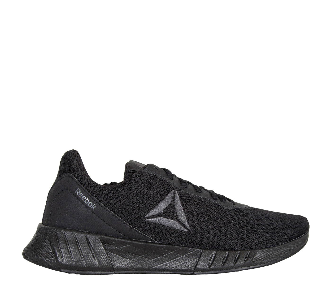 Reebok lite black deals running shoes