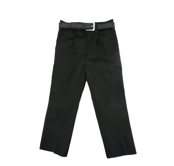 Boys' Pierregi Dress Pants W/Belt