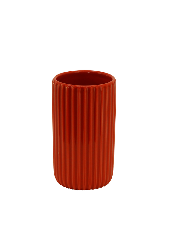 Bao - Ceramic Tumbler - Red