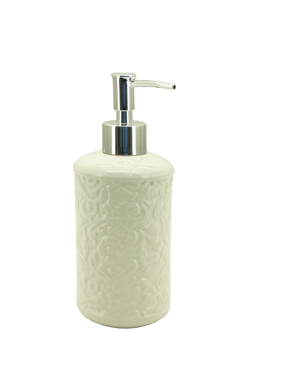B&G Home Bao Ceramic Lotion Dispenser