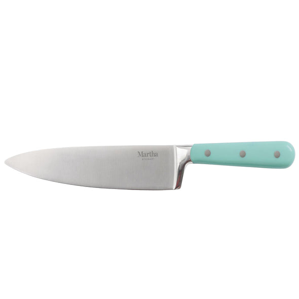 12906301, Martha Stewart, Stainless Steel 8" Chef Knife