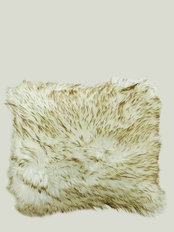 Soft Faux Fur Cushion