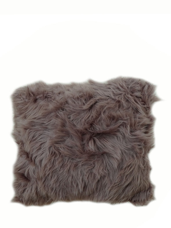 Soft Faux Fur Cushion