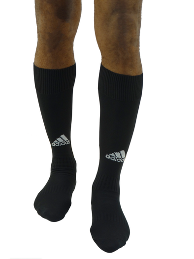 Men's Adidas Football Socks (Black)