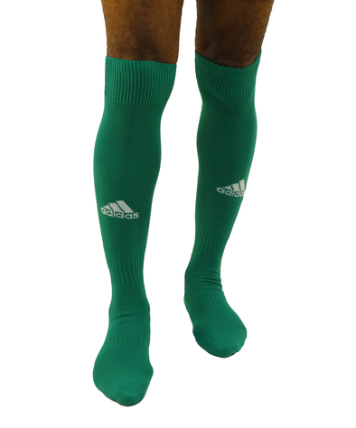 Men's Adidas Football Socks (Green)
