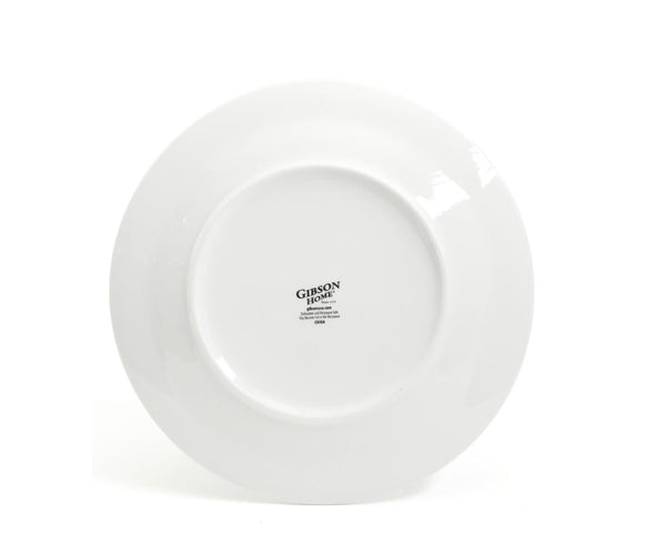 123280161, GH - Embossed Buffet, Fine Ceramic 7.5'' Dessert Plate