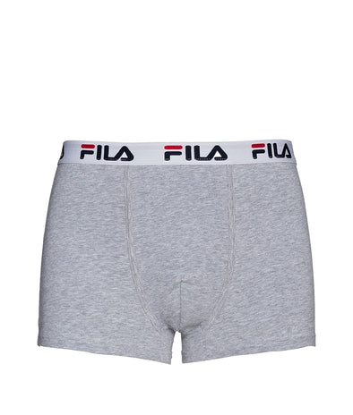 Men's Grey Fila Underwear