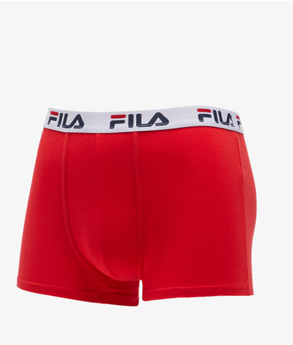 Men's Red Fila Underwear