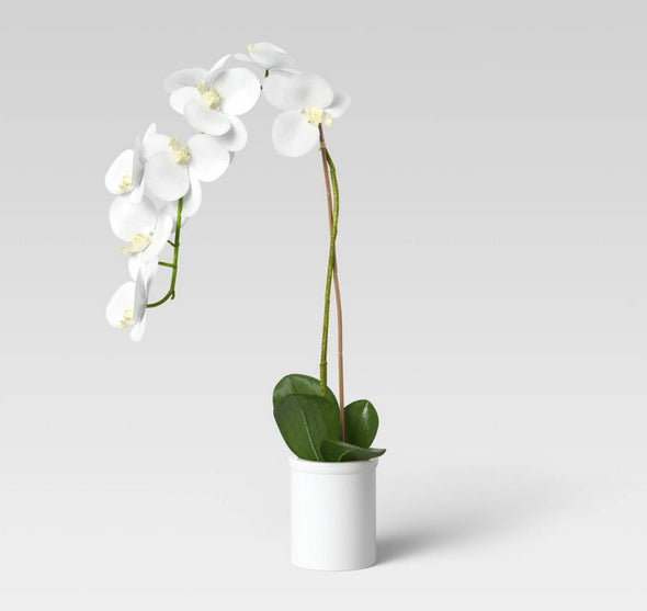 42" Artificial Orchid Flowers