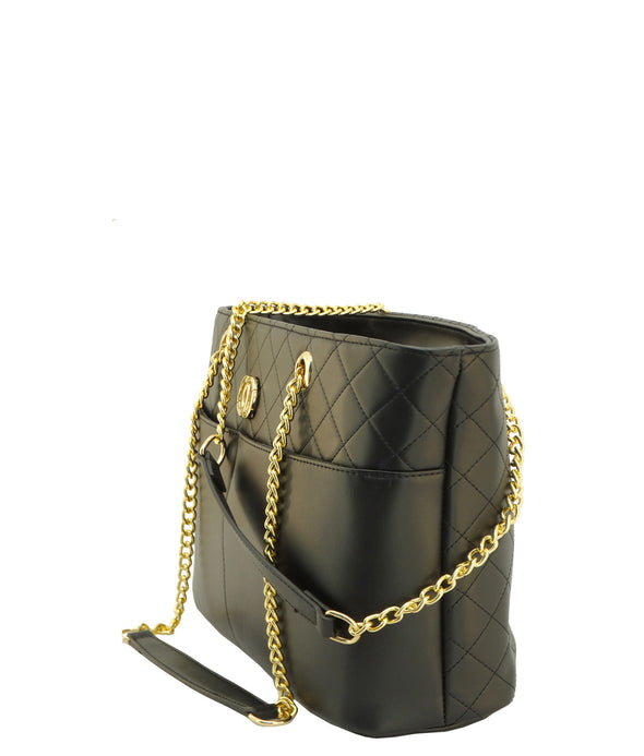 Ladies' Yiwu Ba., PU Leather Handbags