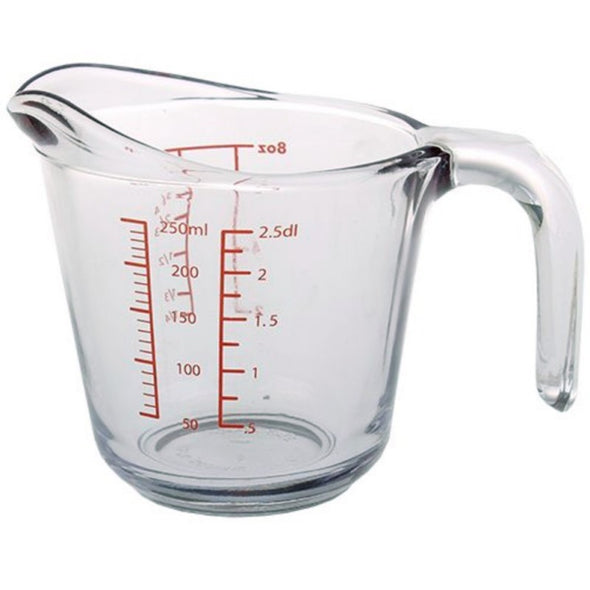 8OZ Glass Measuring Cup