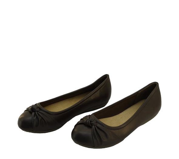 Ladies' Pierre Dumas Kiana-W-2 Shoes Brown