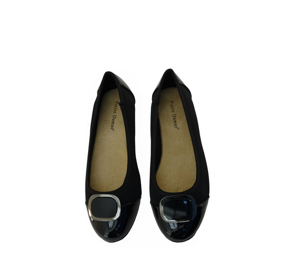 Ladies' Pierre Dumas Kiana-W-3 Shoes Black