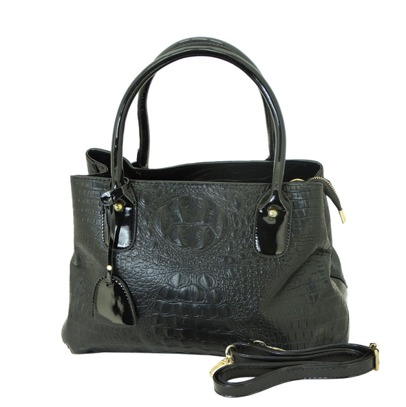Ladies' PU Leather Handbag