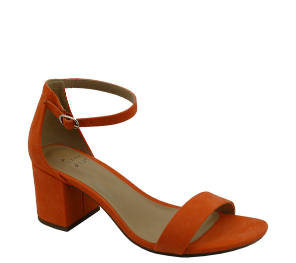 Women's A New Day Coral Sandals