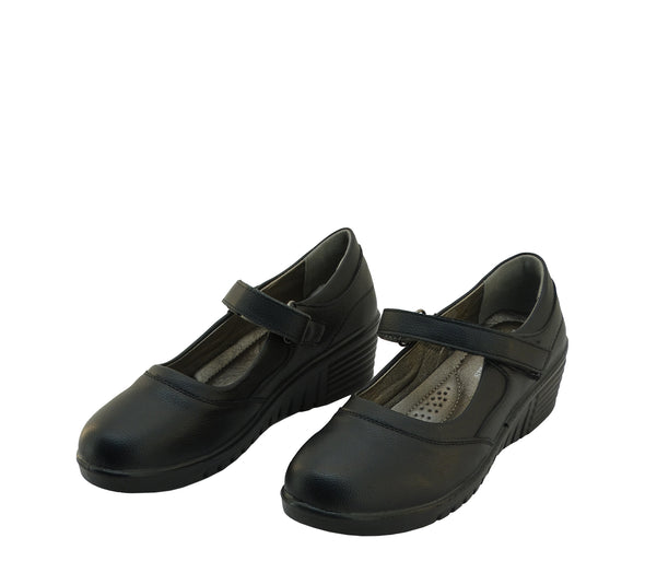 Ladies' Pierre Dumas Karen-38 Shoes Black
