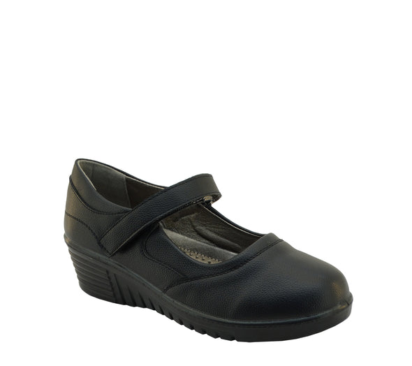 Ladies' Pierre Dumas Karen-38 Shoes Black
