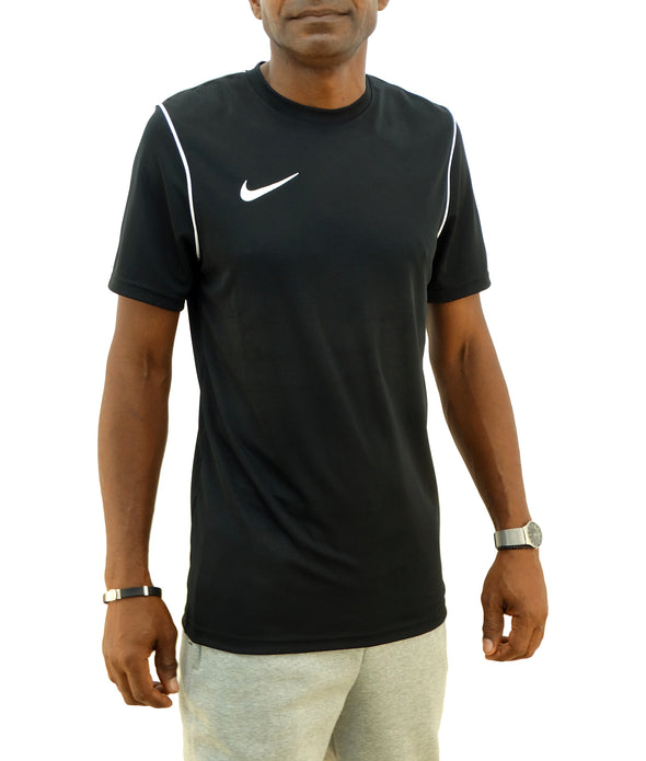 Men's S/Sleeve Nike Dri-Fit T-Shirt Black