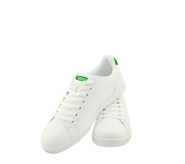 Unisex Logo Galter 5 Kappa Sneakers White