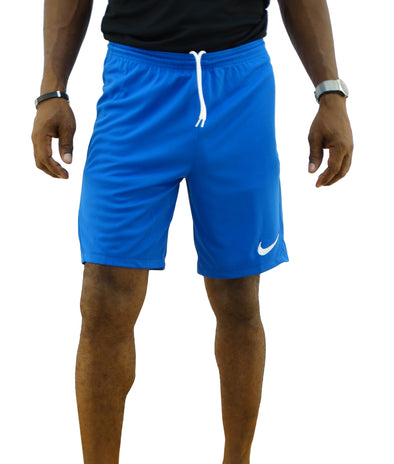 Men's Dri-Fit Nike Shorts Blue