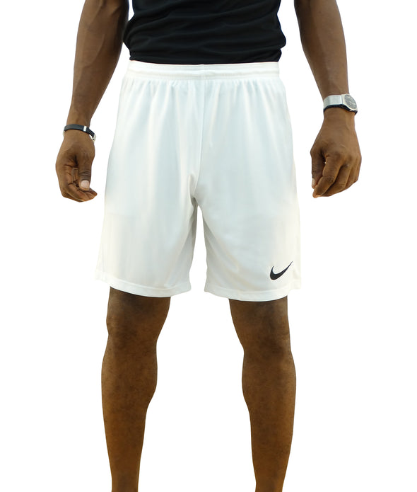 Men's Dri-Fit Nike Shorts White