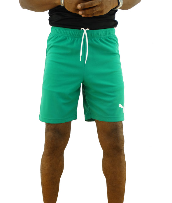 Men's Puma Drycell Shorts Green