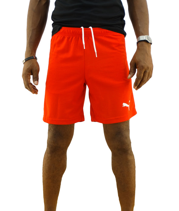 Men's Puma Drycell Shorts Red