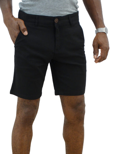 Men's Morelli Milano Shorts Black