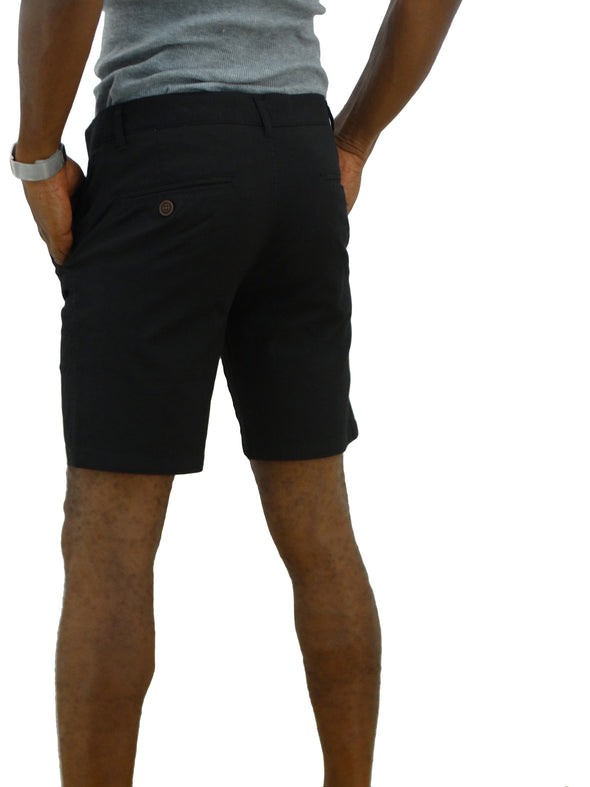 Men's Morelli Milano Shorts Black