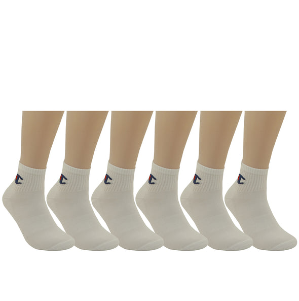 Men's 6 PKS Ankle Champion Socks
