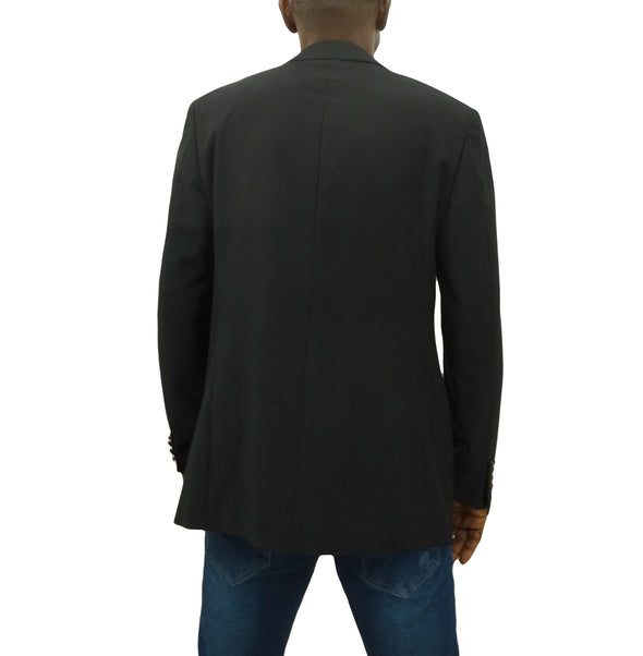 Men's Regular Fit Creativa Blazer Black
