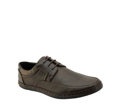 Men's Marco Ferrara Waytt-2 Shoes Brown