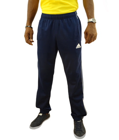 Men's Adidas Track Pants Navy
