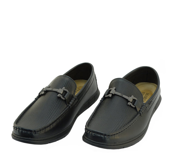 Men's Marco Ferrara Alex-1 Shoes Black