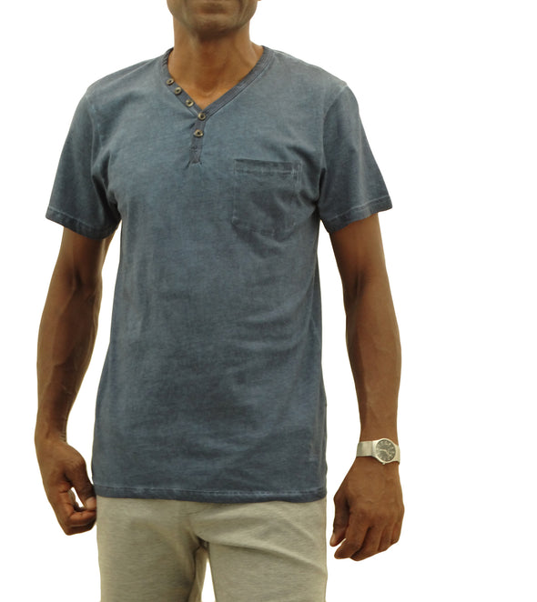 Men's Short Sleeve V-Neck T-Shirt