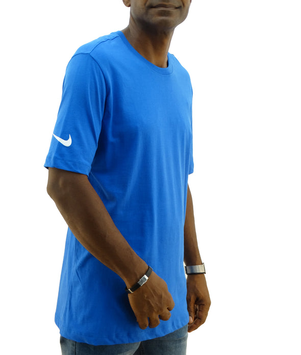Men's S/Sleeve Nike T-Shirt Blue