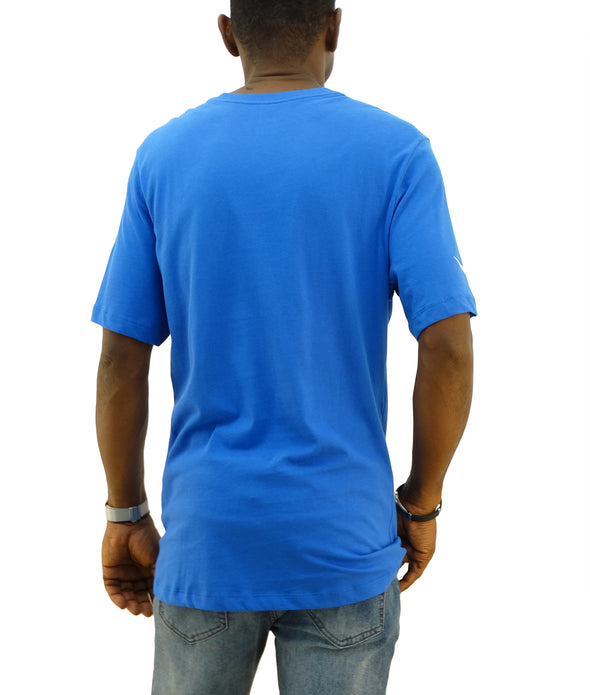 Men's S/Sleeve Nike T-Shirt Blue