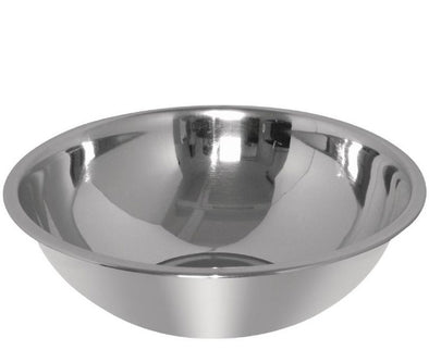 12 QT. Stainless Steel Mixing Bowl